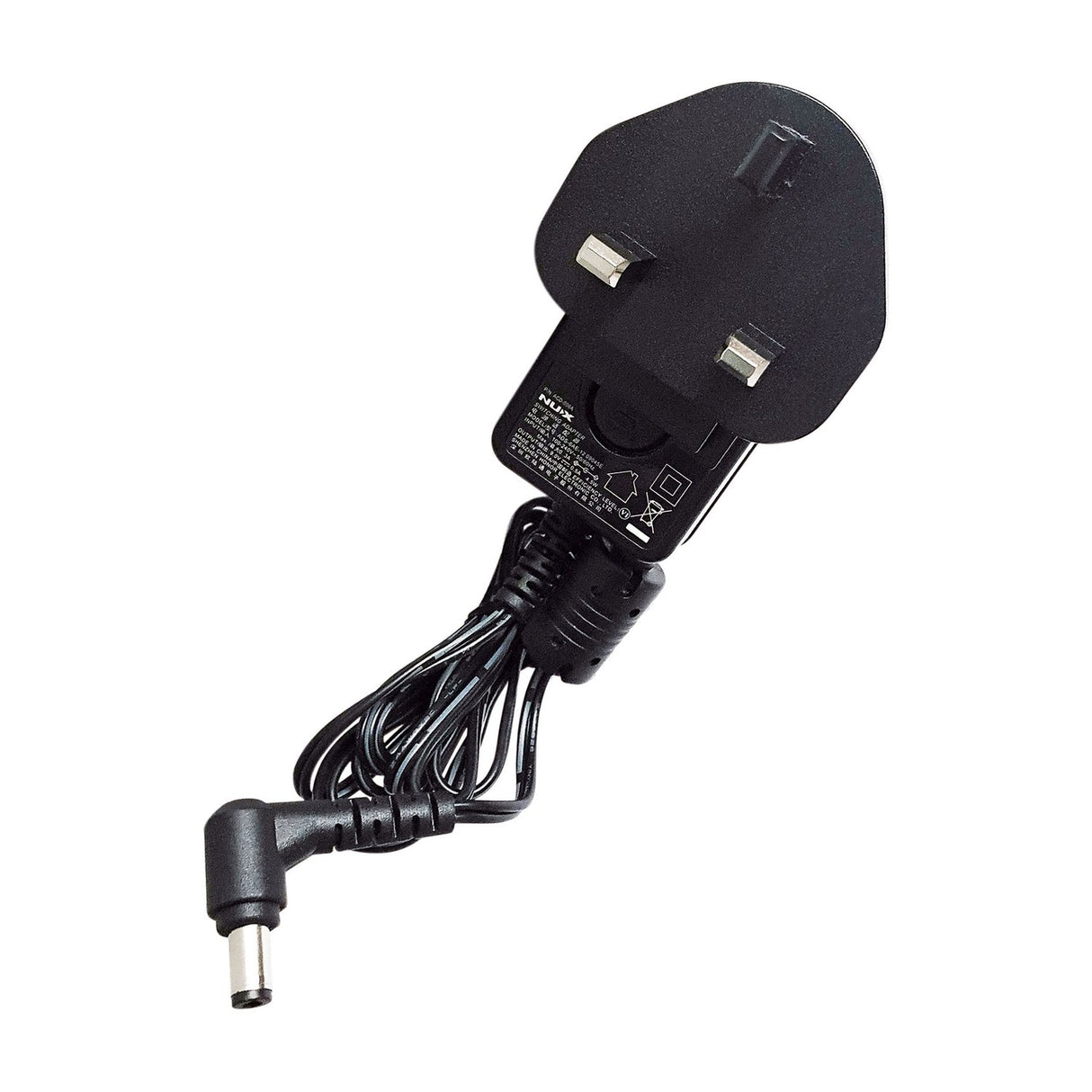 NU-X ACD-006A 9Vdc 500mA Pedal Power Adaptor