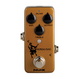 NU-X NOD-1 Horseman Dual Overdrive & Boost Pedal