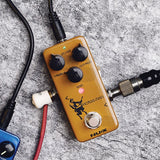 NU-X NOD-1 Horseman Dual Overdrive & Boost Pedal