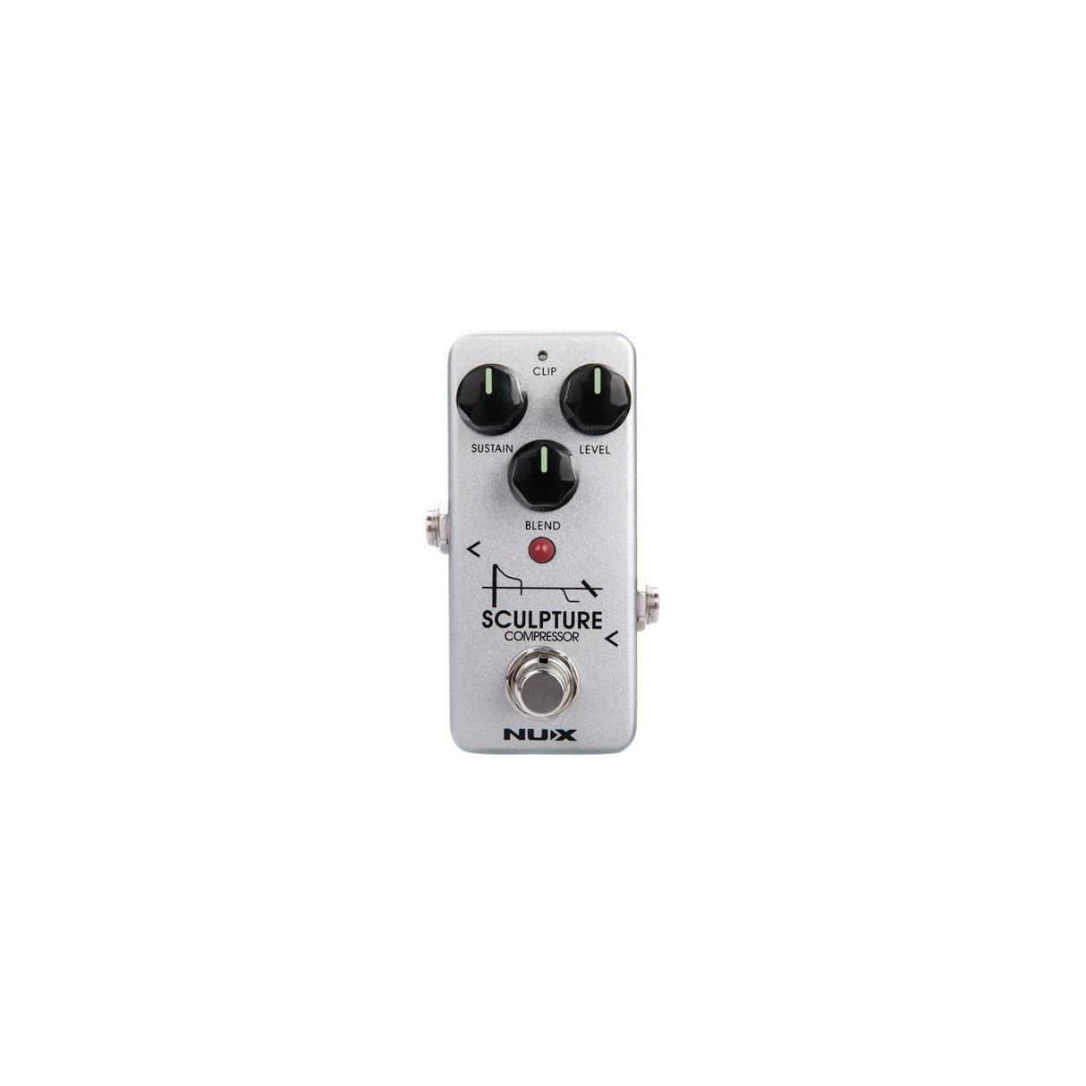 NU-X NCP-2 Sculpture Mini Compressor Pedal