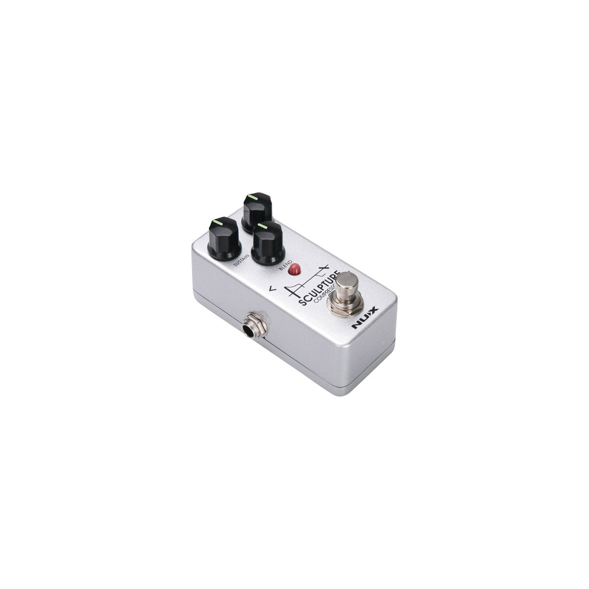 NU-X NCP-2 Sculpture Mini Compressor Pedal