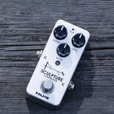NU-X NCP-2 Sculpture Mini Compressor Pedal