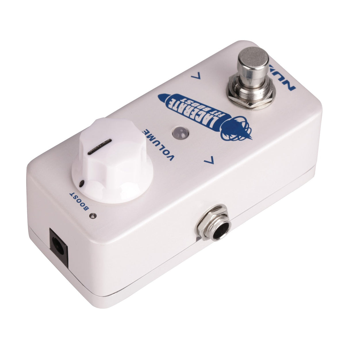 NU-X NFB-2 Lacerate FET Clean & Crank Boost Pedal