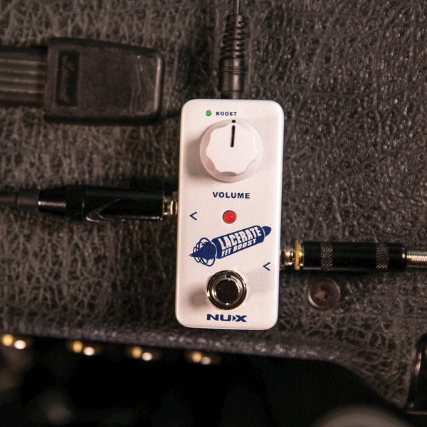 NU-X NFB-2 Lacerate FET Clean & Crank Boost Pedal