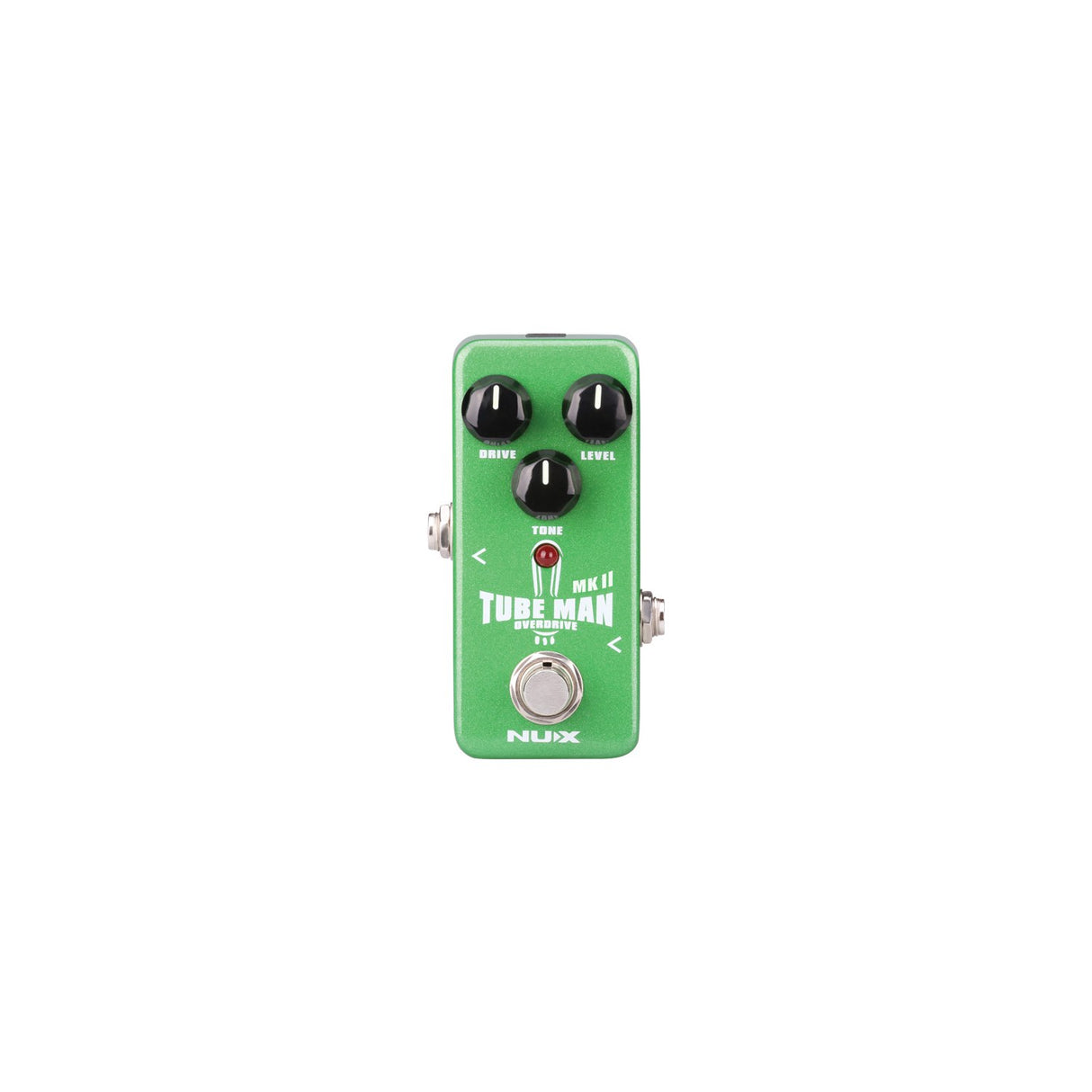 NU-X NOD-2 Tube Man MKII Overdrive Pedal