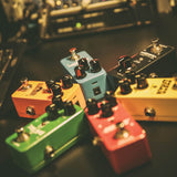 NU-X NOD-2 Tube Man MKII Overdrive Pedal