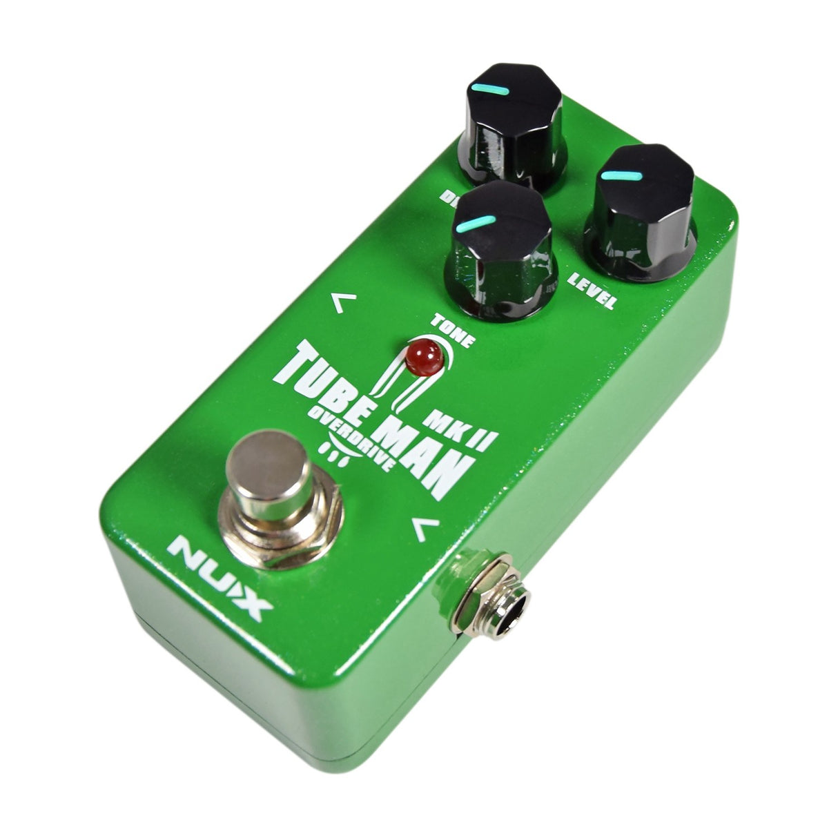 NU-X NOD-2 Tube Man MKII Overdrive Pedal