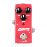 NU-X NDS-2 Brownie British Distortion Pedal