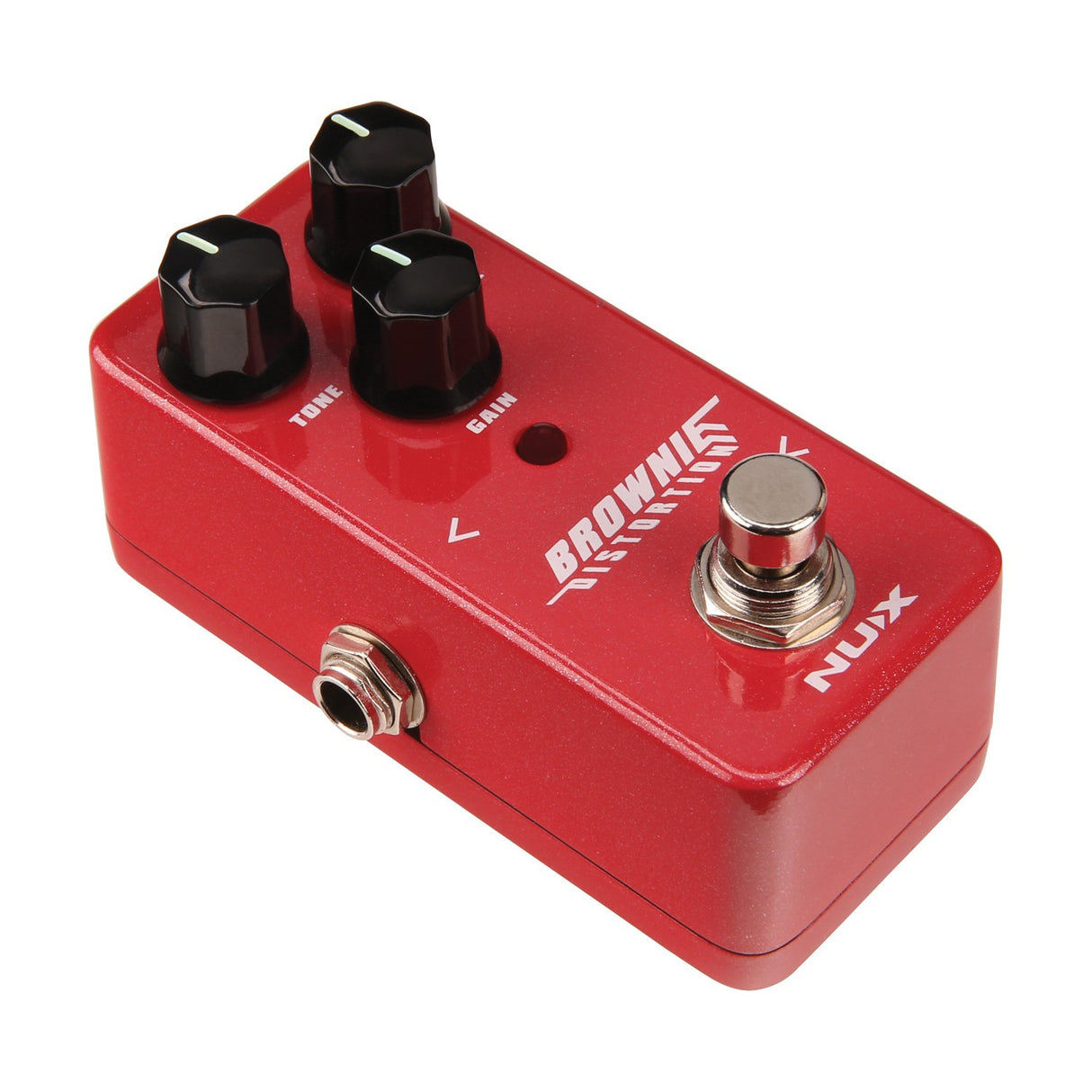 NU-X NDS-2 Brownie British Distortion Pedal