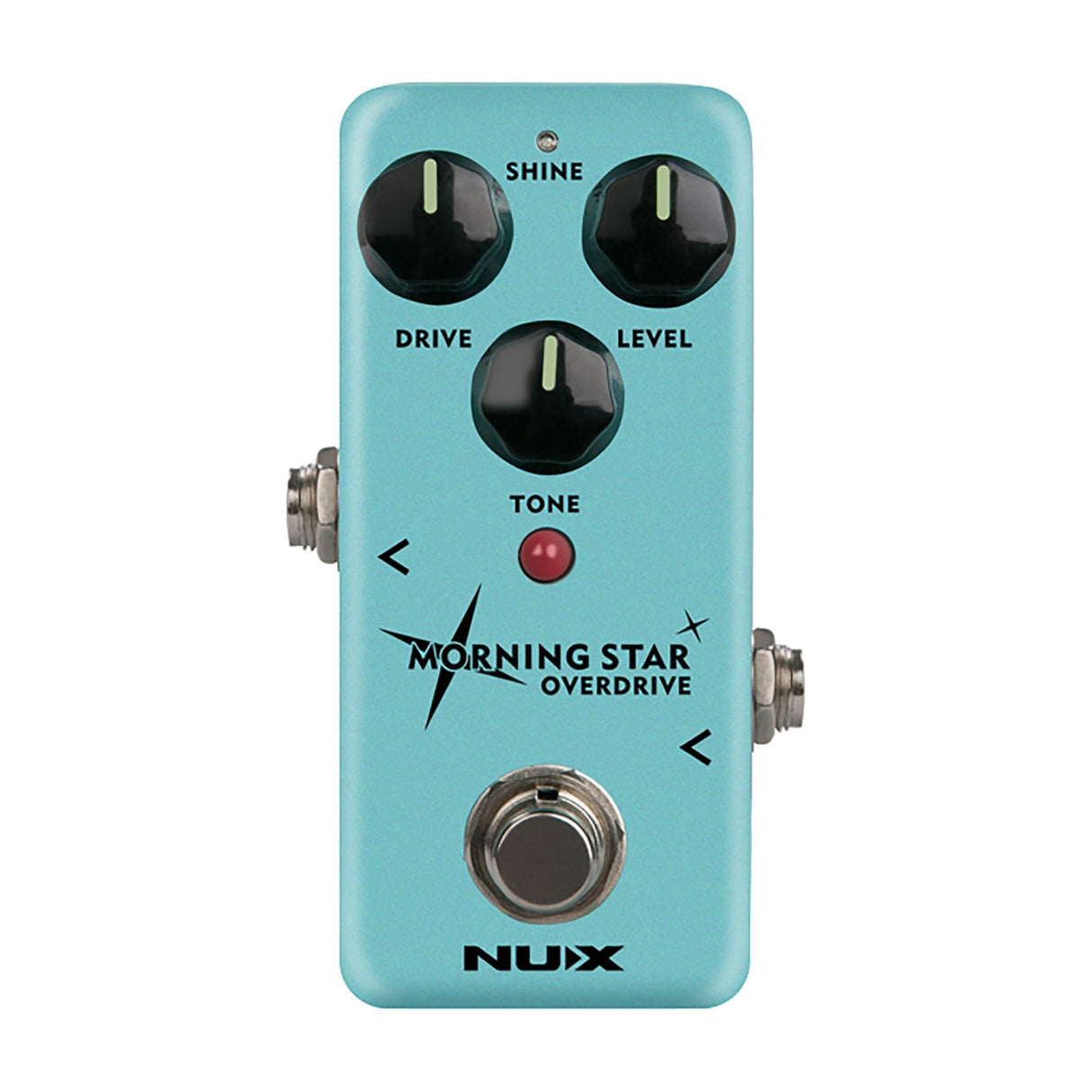 NU-X NOD-3 Morning Star Overdrive Pedal