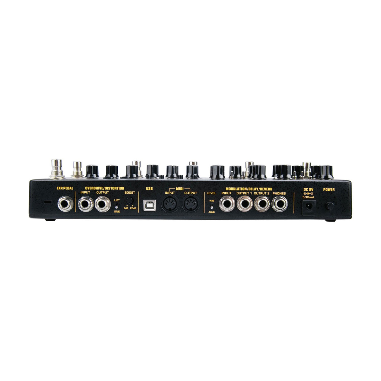 NU-X NME-3 Cerberus Multi-Effect Guitar Pedal