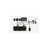 NU-X NME-3 Cerberus Multi-Effect Guitar Pedal