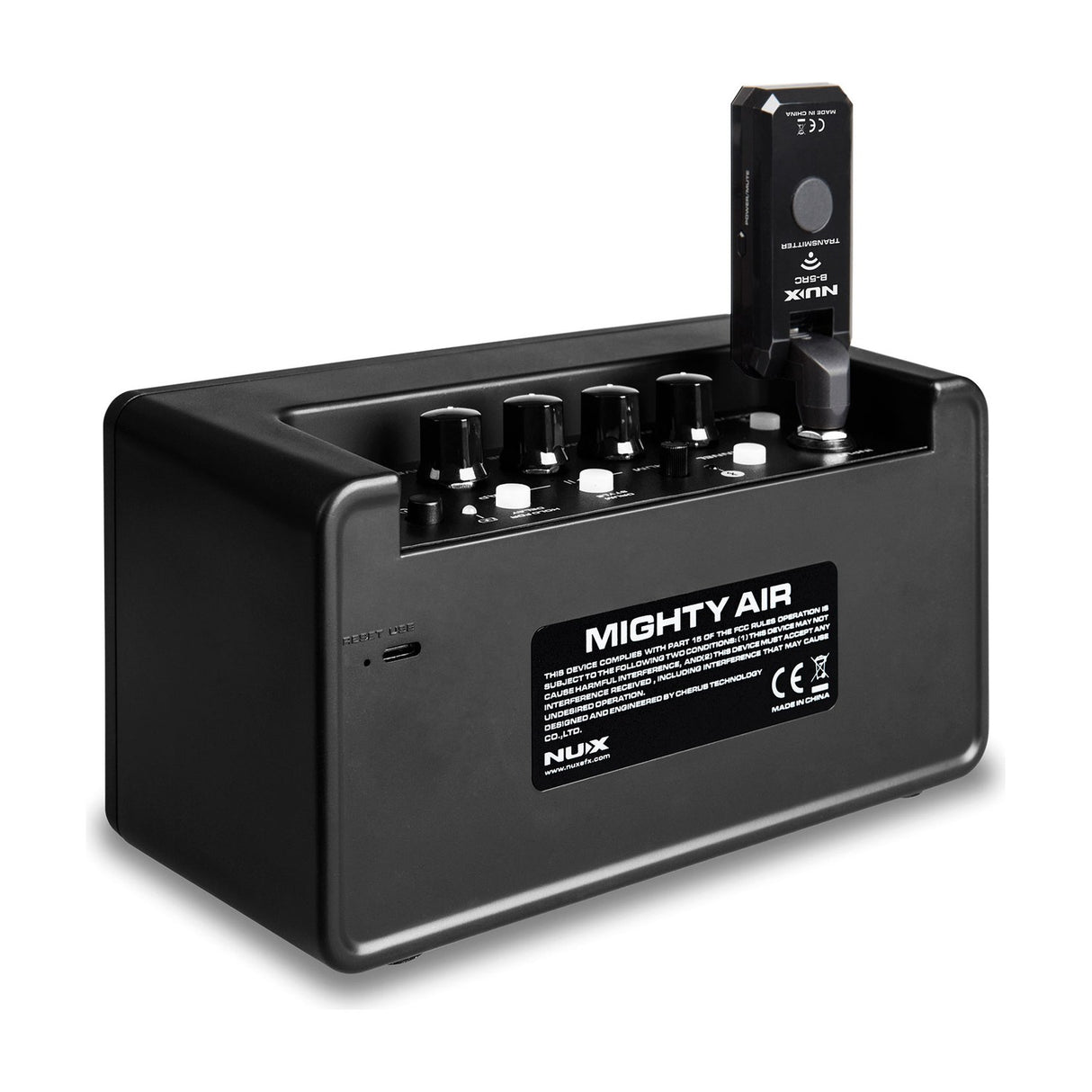 NU-X Mighty Air Wireless Stereo Modelling Amp