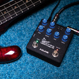 NU-X NBP-5 MLD Bass Preamp & DI Pedal