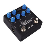 NU-X NBP-5 MLD Bass Preamp & DI Pedal