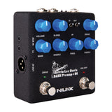 NU-X NBP-5 MLD Bass Preamp & DI Pedal