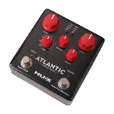 NU-X NDR-5 Atlantic Delay & Reverb Guitar Pedal