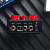 NU-X NDR-5 Atlantic Delay & Reverb Guitar Pedal