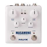 NU-X NBK-5 Masamune Analogue Boost & Compressor Pedal