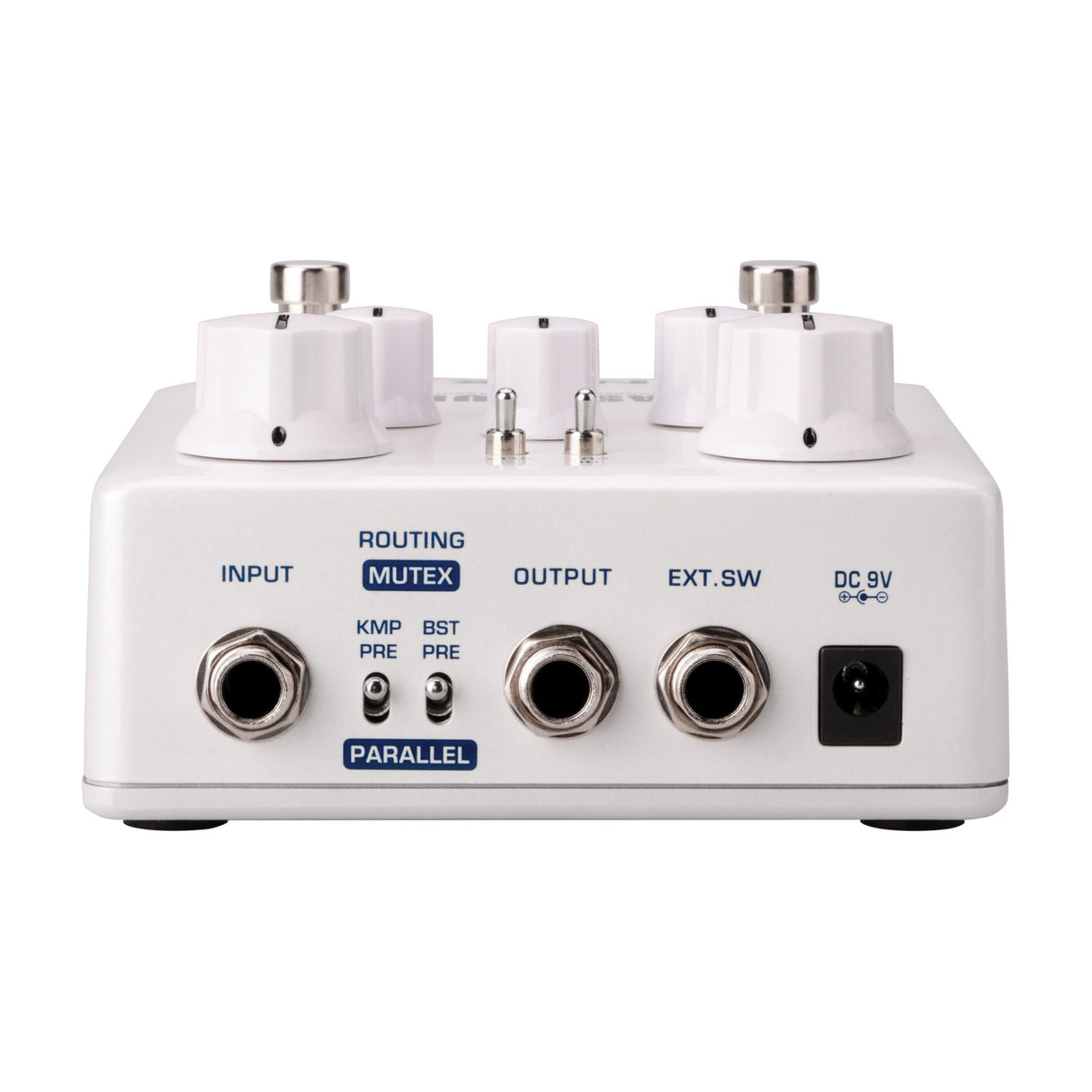 NU-X NBK-5 Masamune Analogue Boost & Compressor Pedal