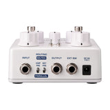 NU-X NBK-5 Masamune Analogue Boost & Compressor Pedal