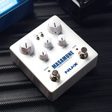 NU-X NBK-5 Masamune Analogue Boost & Compressor Pedal