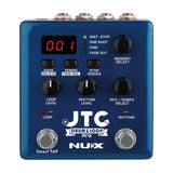 NU-X JTC-PRO Drum & Loop Dual Switch Pedal