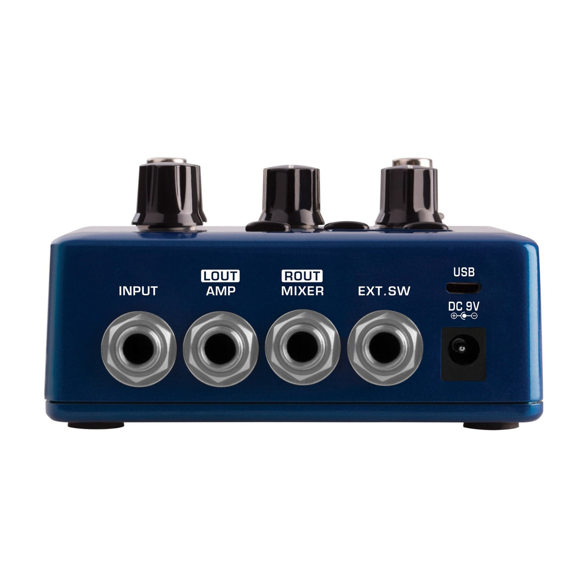 NU-X JTC-PRO Drum & Loop Dual Switch Pedal