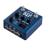 NU-X JTC-PRO Drum & Loop Dual Switch Pedal