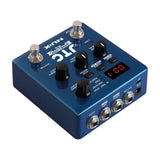 NU-X JTC-PRO Drum & Loop Dual Switch Pedal