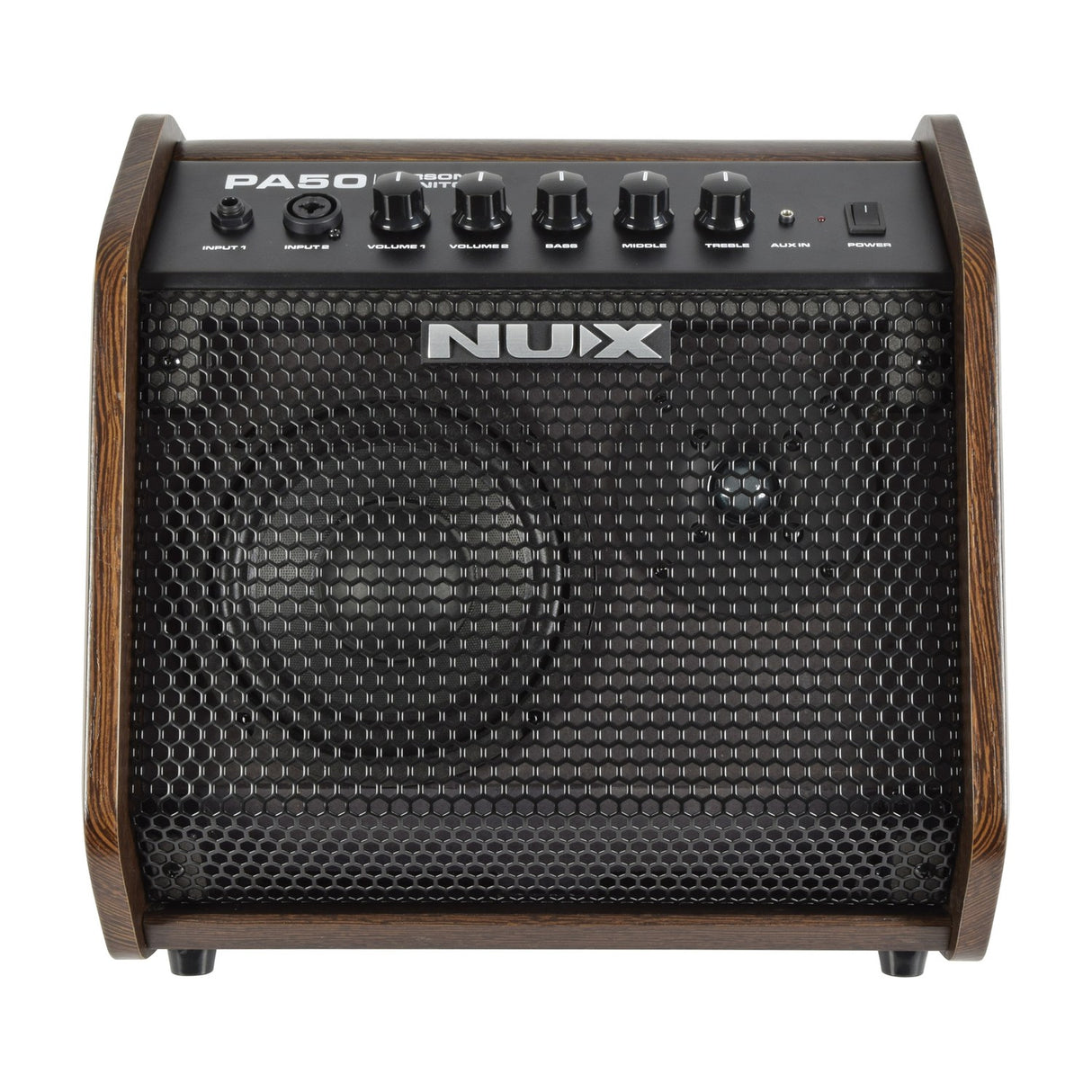 NU-X PA-50 50W Personal Monitor Amplifier