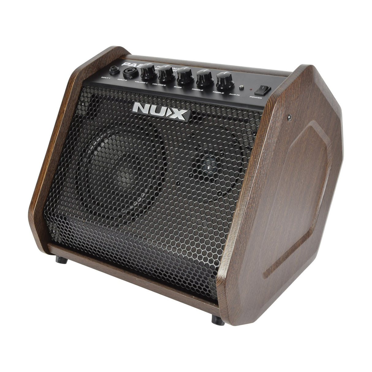 NU-X PA-50 50W Personal Monitor Amplifier
