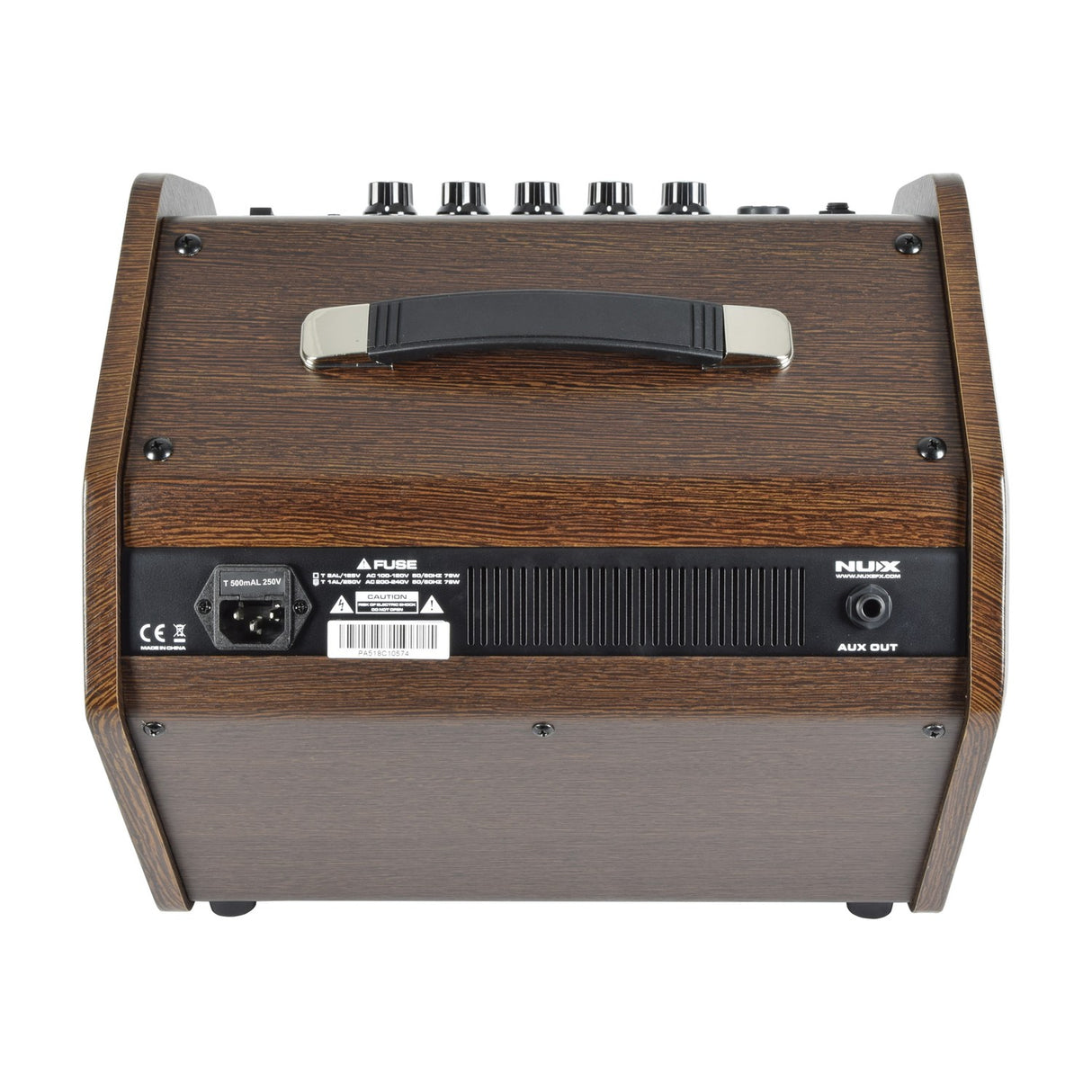 NU-X PA-50 50W Personal Monitor Amplifier