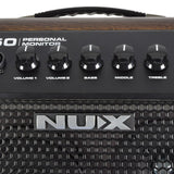 NU-X PA-50 50W Personal Monitor Amplifier