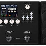 NU-X MG-400 Dual-Processor Multi-FX Guitar Pedal
