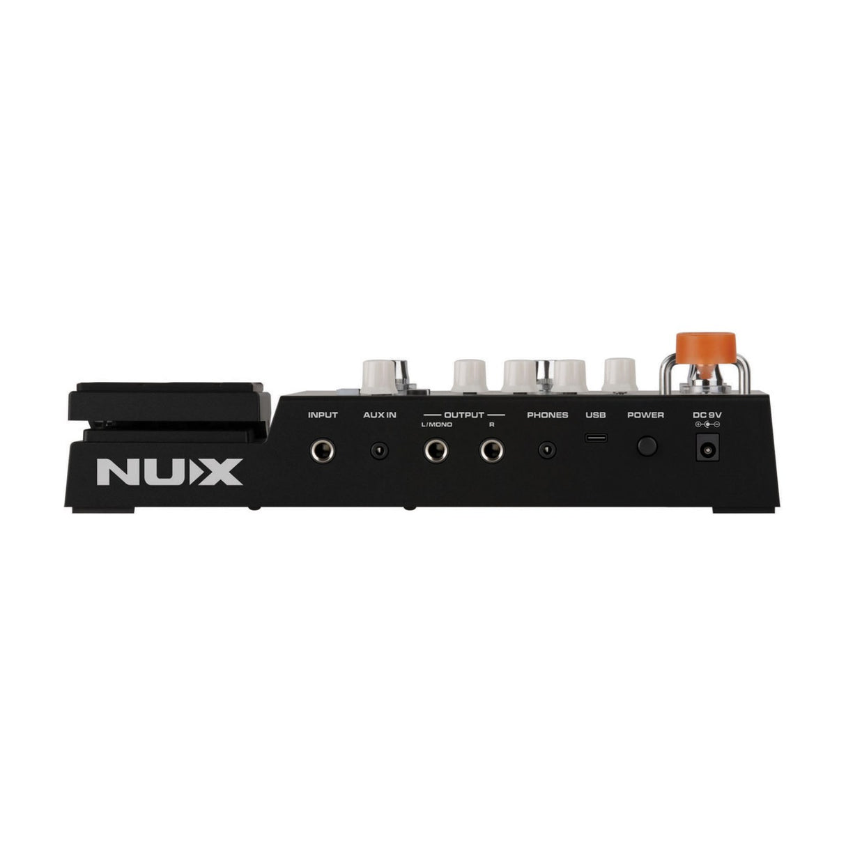 NU-X MG-400 Dual-Processor Multi-FX Guitar Pedal
