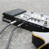 NU-X MG-400 Dual-Processor Multi-FX Guitar Pedal