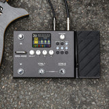 NU-X MG-400 Dual-Processor Multi-FX Guitar Pedal