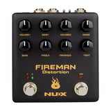 NU-X NDS-5 Fireman Dual High Gain Distortion Pedal