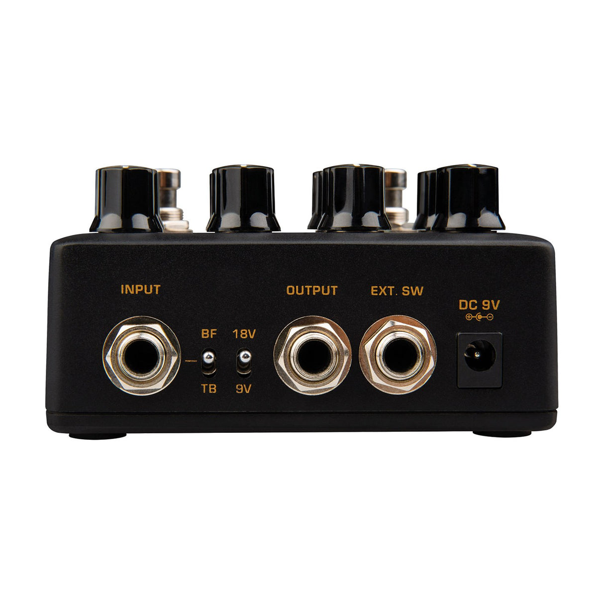 NU-X NDS-5 Fireman Dual High Gain Distortion Pedal
