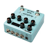 NU-X NDD-6 Duo Time Dual Engine Delay Pedal