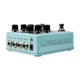NU-X NDD-6 Duo Time Dual Engine Delay Pedal