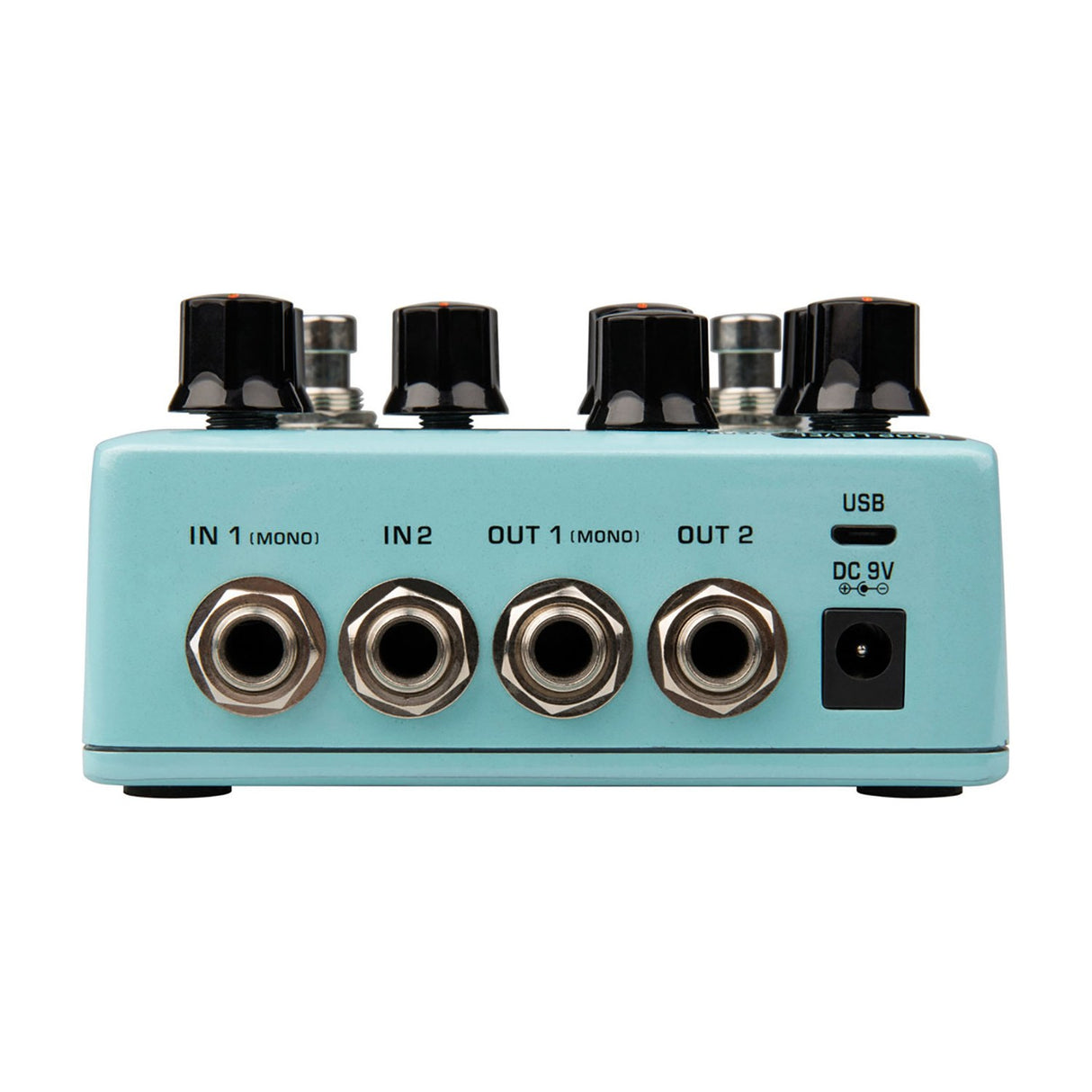 NU-X NDD-6 Duo Time Dual Engine Delay Pedal