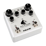 NU-X NDO-5 Ace of Tone Dual Stacked Overdrive Pedal