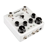 NU-X NDO-5 Ace of Tone Dual Stacked Overdrive Pedal