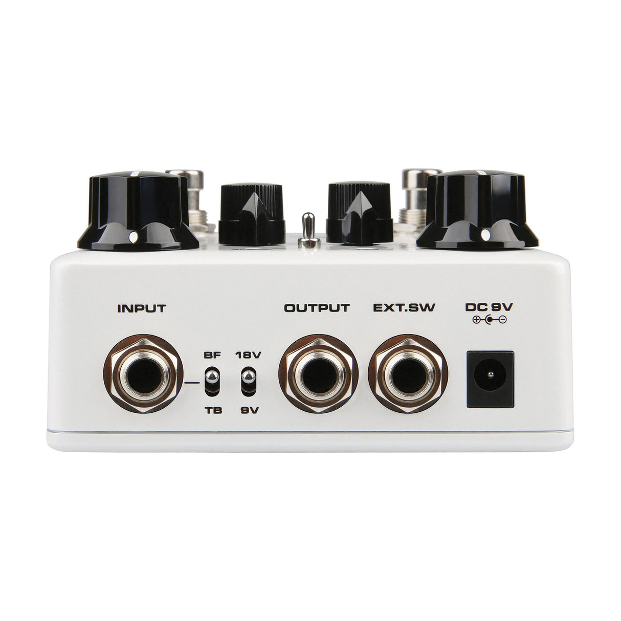 NU-X NDO-5 Ace of Tone Dual Stacked Overdrive Pedal