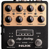 NU-X NGS-6 Amp Academy Amp Modelling Pedal