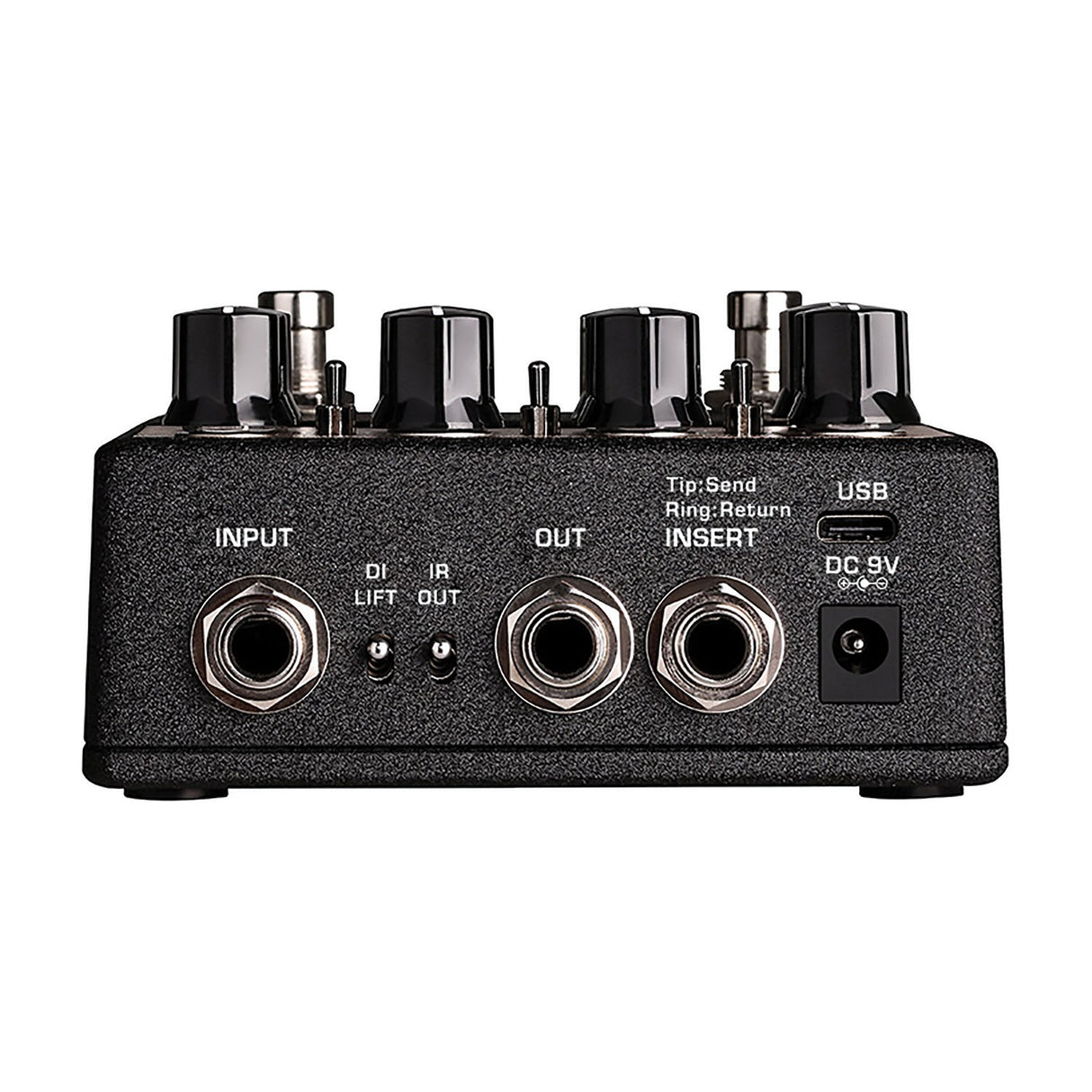 NU-X NGS-6 Amp Academy Amp Modelling Pedal