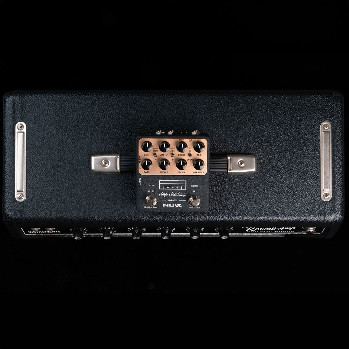 NU-X NGS-6 Amp Academy Amp Modelling Pedal