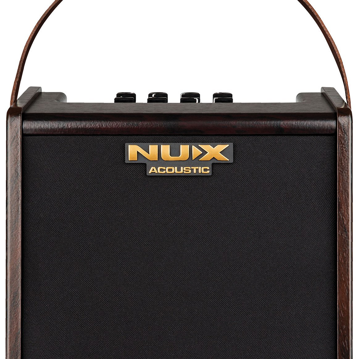 NU-X AC-25 Portable 25W Acoustic Guitar Amplifier